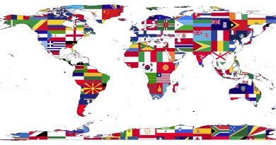 How many Countries are there in the World? – 2023