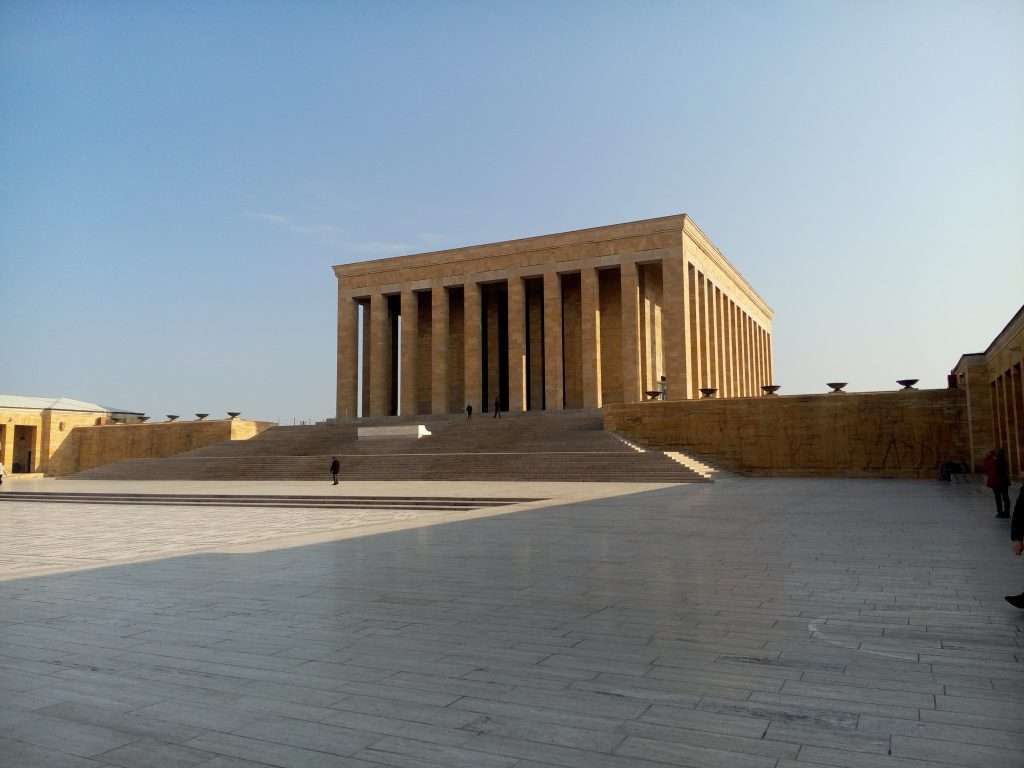 Atatürk Mausoleum (Anıtkabir)
