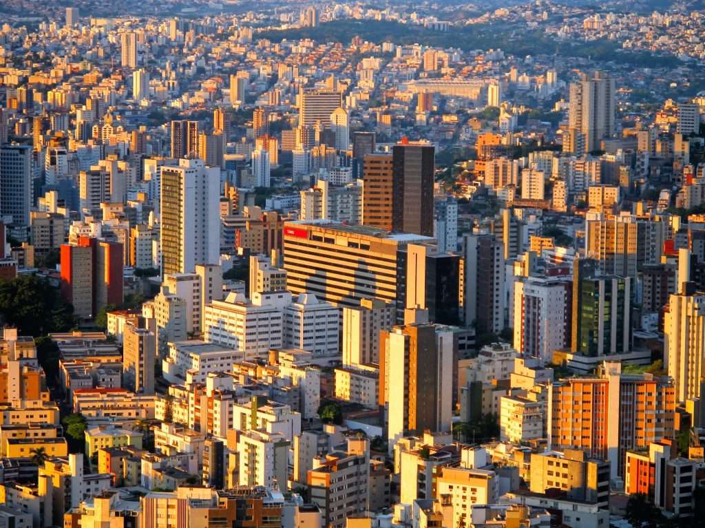 Belo Horizonte, MG, Brasil