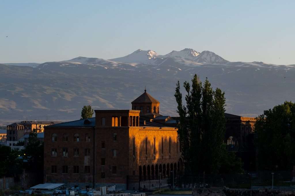 Echmiadzin, Armenia