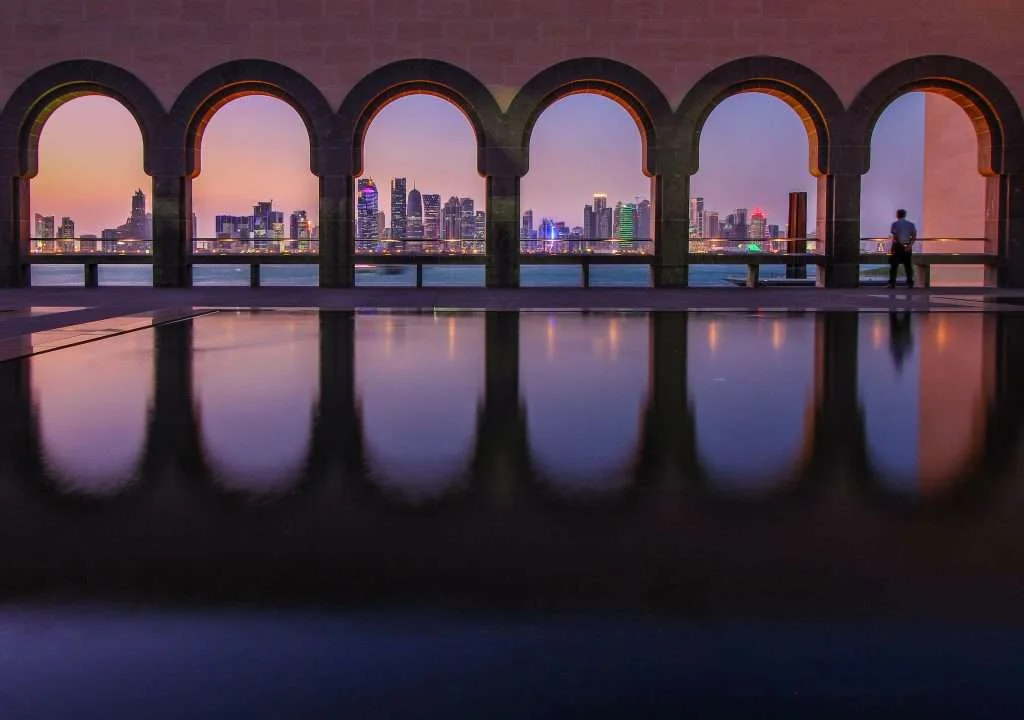 Museum of Islamic Art, Doha, Qatar - Photo by Florian Wehde