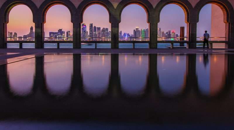 Museum of Islamic Art, Doha, Qatar - Photo by Florian Wehde