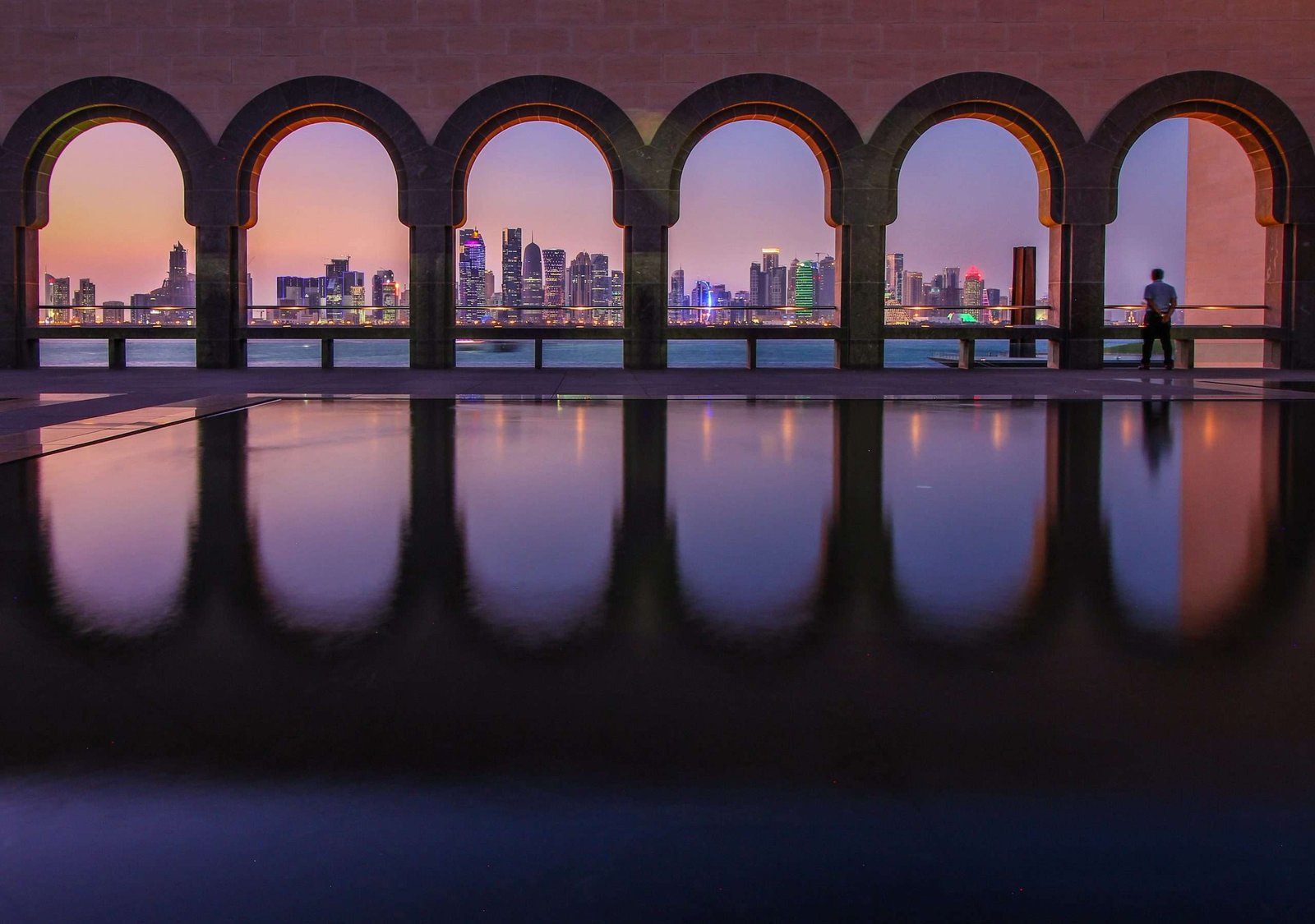 Museum of Islamic Art, Doha, Qatar - Photo by Florian Wehde