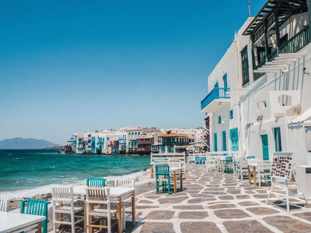 Mýkonos, Greece