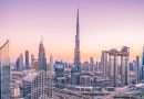 Burj Khalifa - the tallest building in the world