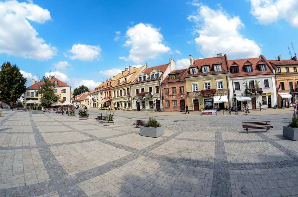 Sandomierz, Poland