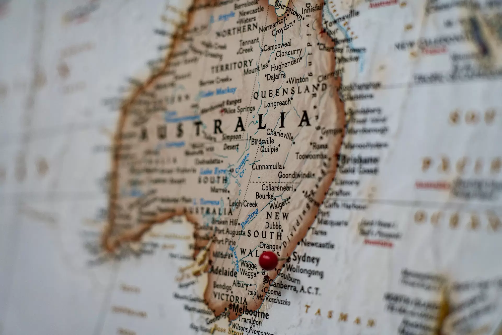 Australia and Oceania