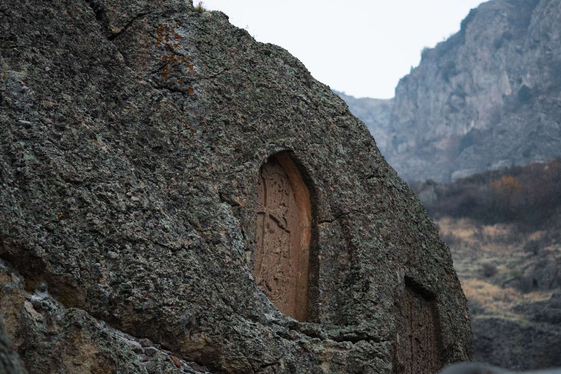 Geghard Monastery Armenia: A UNESCO World Heritage Site