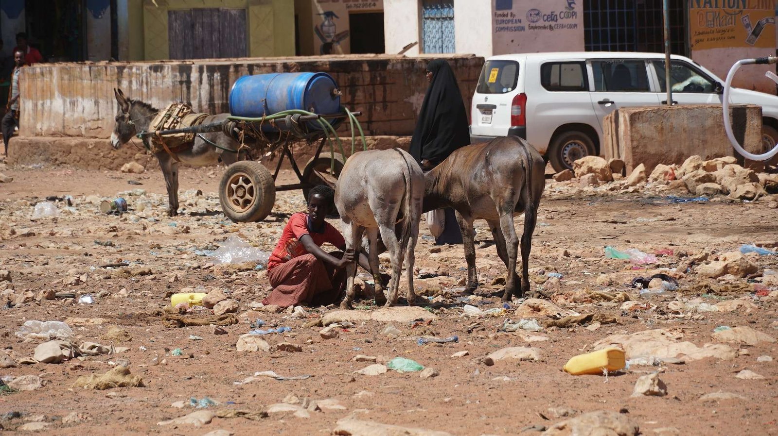 Goldogob, Somalia