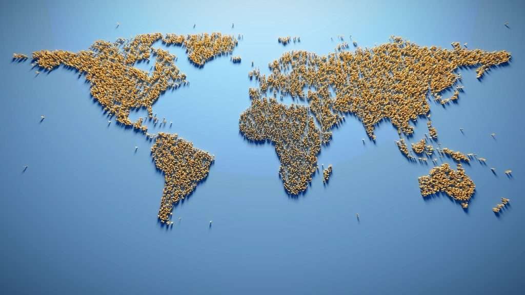 Languages of the world