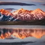 Burning Caucasus.