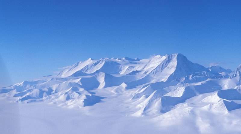 Mount Vinson