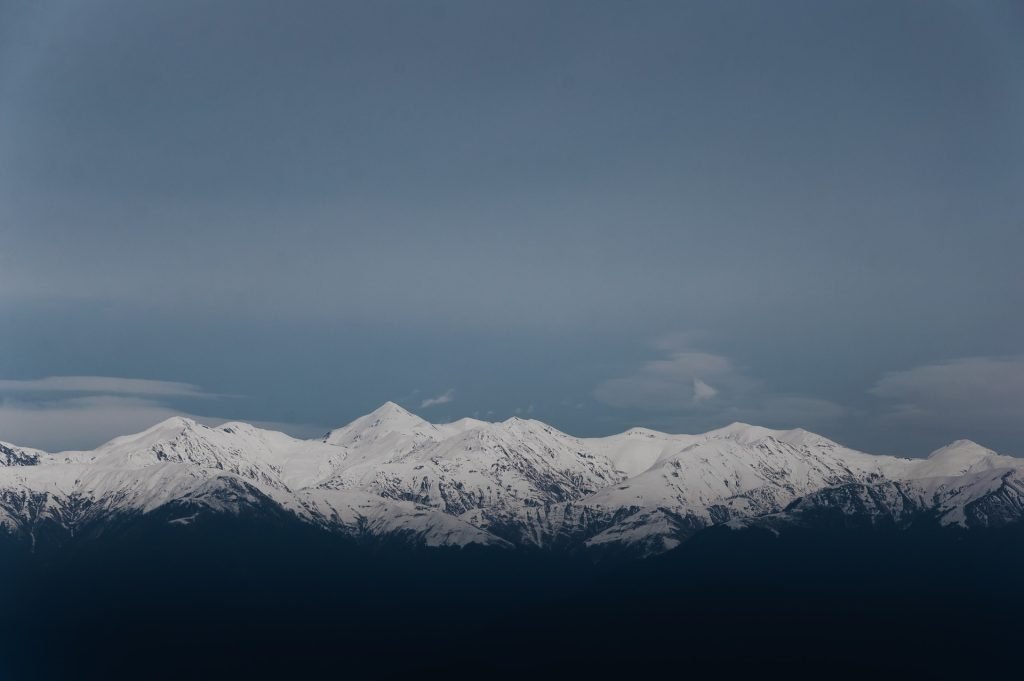 Caucasus Mountains, Telavi, Georgia