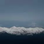 Caucasus Mountains, Telavi, Georgia